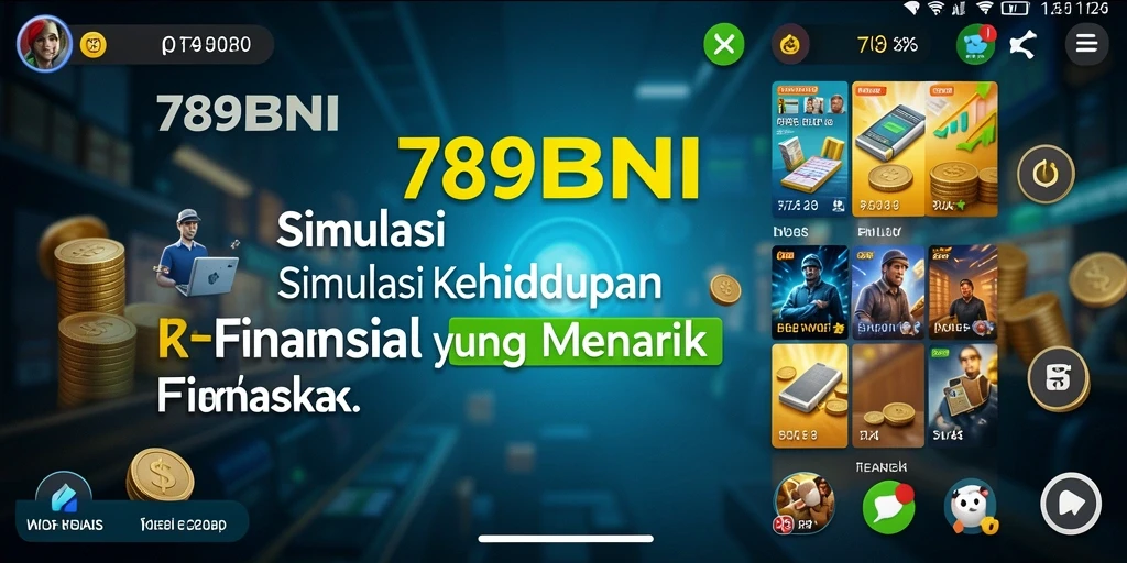Tampilan gameplay <strong>789BNI</strong> yang mendalam dan menarik.