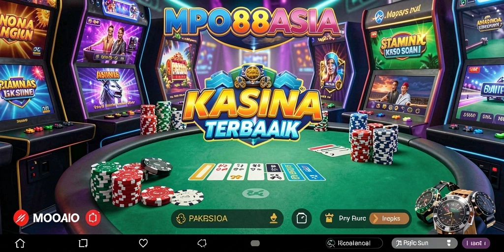 Tampilan gameplay menarik dari MPO88ASIA yang mengasyikkan.